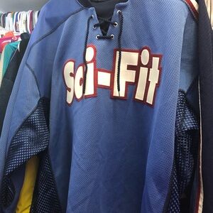 Sci-Fit Hockey Jersey like new